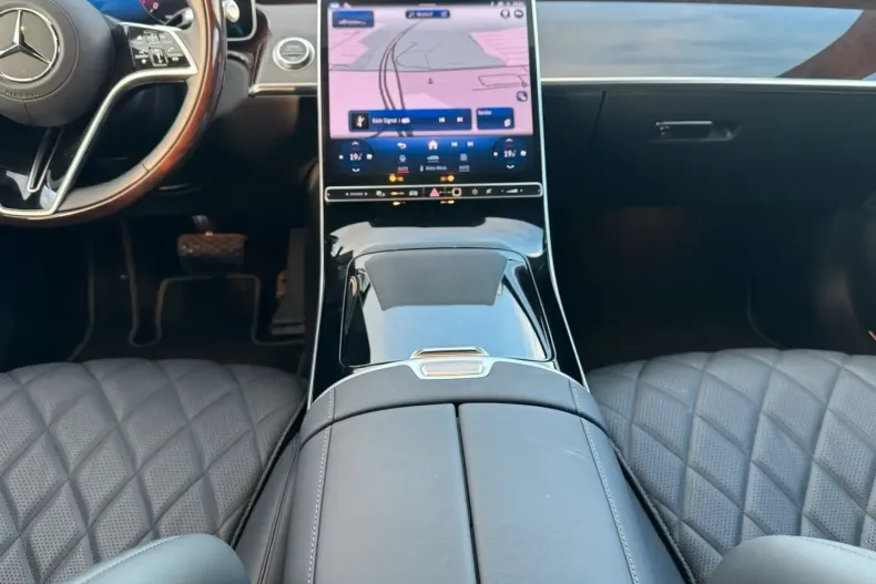 Mercedes-Benz S 450 din 2024 cu 9.864 km - oferta MER174068 - foto 14