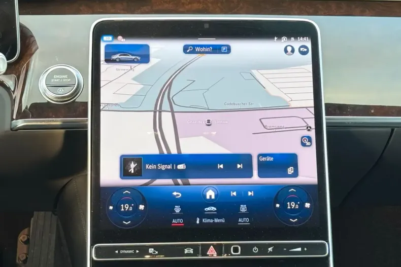 Mercedes-Benz S 450 din 2024 cu 9.864 km - oferta MER174068 - foto 15