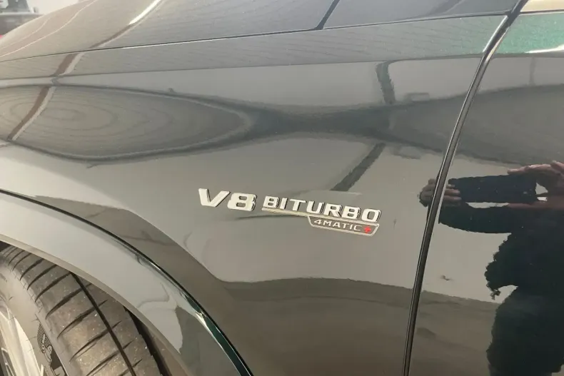 Mercedes-Benz GLS 63 din 2023 cu 52.300 km - oferta MER174069 - foto 5