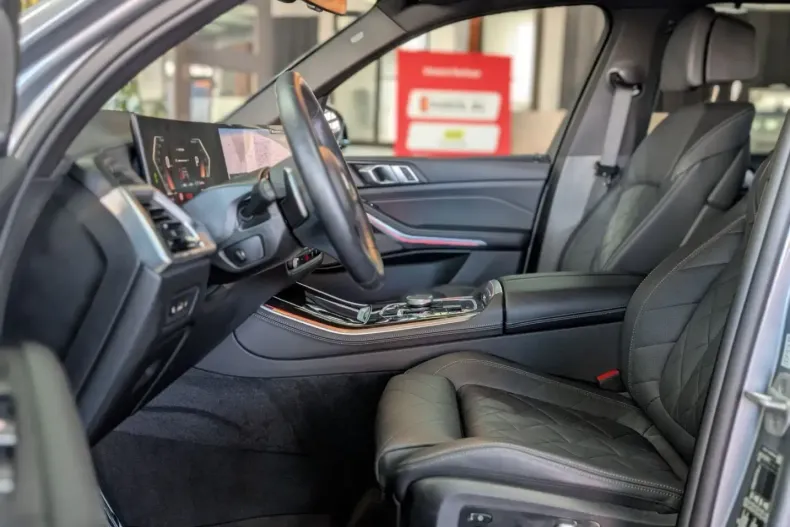 BMW X5 din 2025 cu 19.986 km - oferta BMW174070 - foto 10