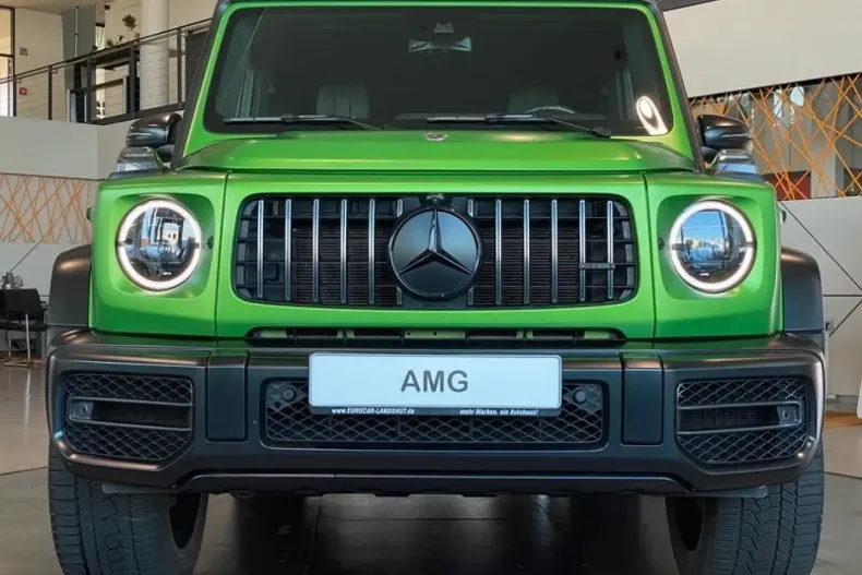 Mercedes-Benz G 63 AMG din 2023 cu 33.814 km - oferta MER174071 - foto 4