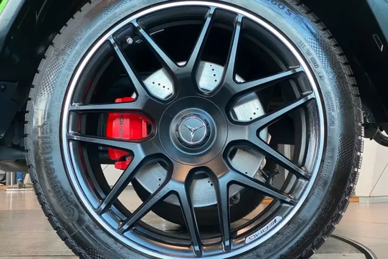 Mercedes-Benz G 63 AMG din 2023 cu 33.814 km - oferta MER174071 - foto 7