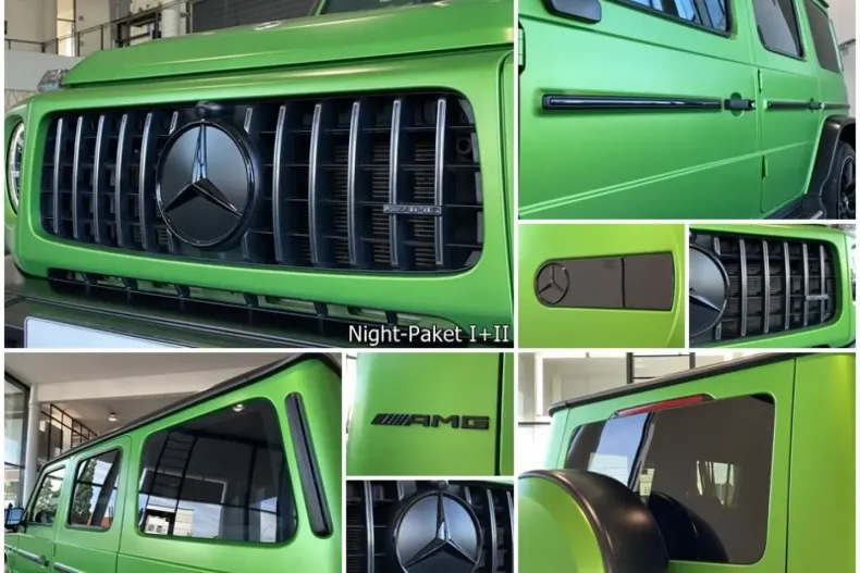 Mercedes-Benz G 63 AMG din 2023 cu 33.814 km - oferta MER174071 - foto 9