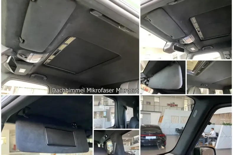 Mercedes-Benz G 63 AMG din 2023 cu 33.814 km - oferta MER174071 - foto 12