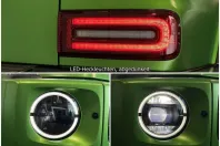 Mercedes-Benz G 63 AMG din 2023 cu 33.814 km - oferta MER174071 - foto 16