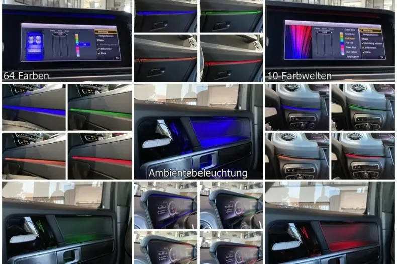 Mercedes-Benz G 63 AMG din 2023 cu 33.814 km - oferta MER174071 - foto 17