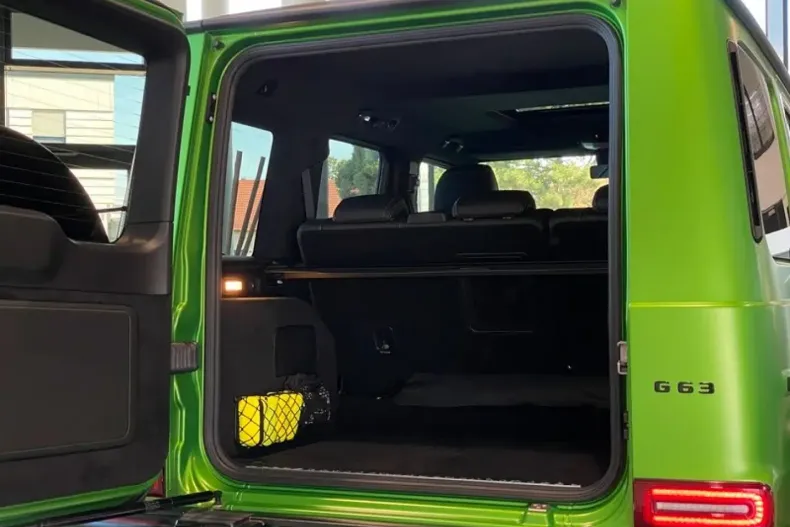 Mercedes-Benz G 63 AMG din 2023 cu 33.814 km - oferta MER174071 - foto 29