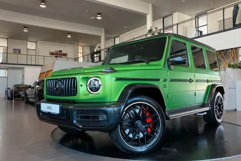 Mercedes-Benz G 63 AMG din 2023 cu 33.814 km - oferta MER174071 - foto 30