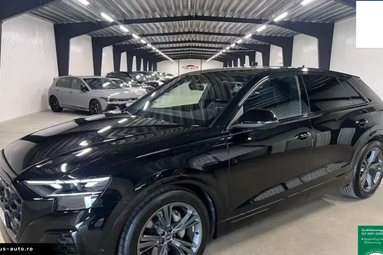 Audi Q8 din 2025 cu 8.220 km - oferta AUD174072 - foto 2