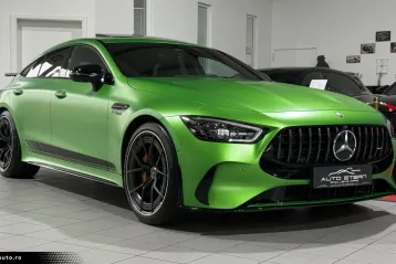 Mercedes-Benz AMG GT din 2025 - oferta MER174073