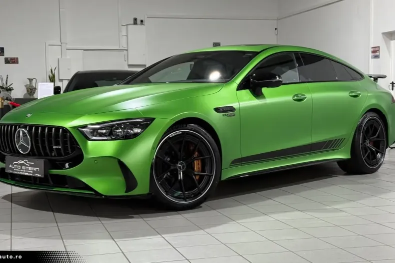 Mercedes-Benz AMG GT din 2025 cu 3.400 km - oferta MER174073 - foto 2