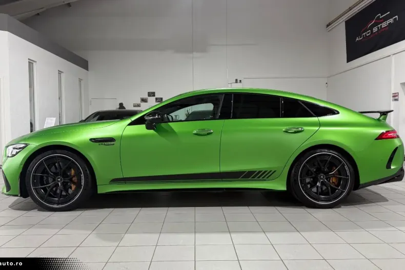 Mercedes-Benz AMG GT din 2025 cu 3.400 km - oferta MER174073 - foto 3