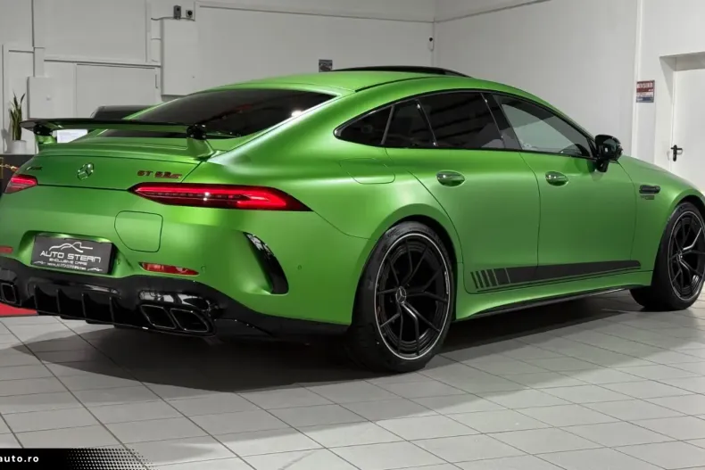 Mercedes-Benz AMG GT din 2025 cu 3.400 km - oferta MER174073 - foto 6
