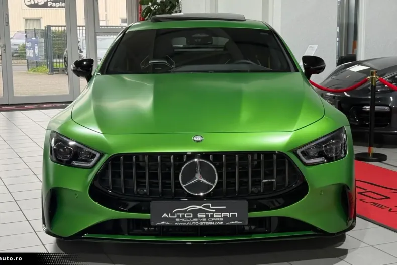Mercedes-Benz AMG GT din 2025 cu 3.400 km - oferta MER174073 - foto 8