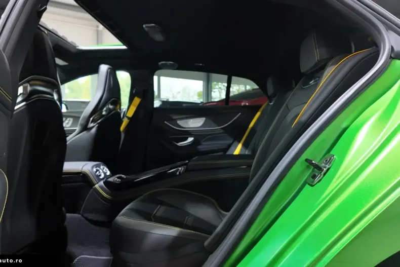 Mercedes-Benz AMG GT din 2025 cu 3.400 km - oferta MER174073 - foto 12