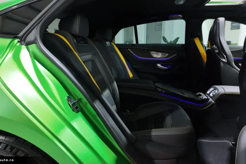 Mercedes-Benz AMG GT din 2025 cu 3.400 km - oferta MER174073 - foto 17