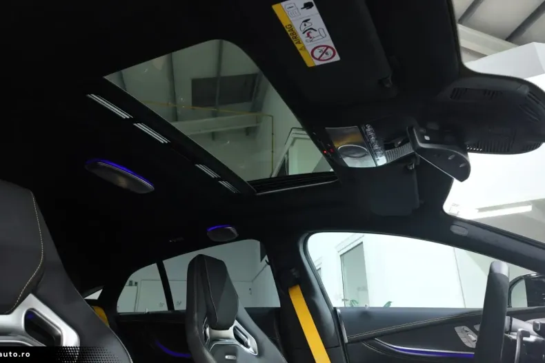 Mercedes-Benz AMG GT din 2025 cu 3.400 km - oferta MER174073 - foto 31