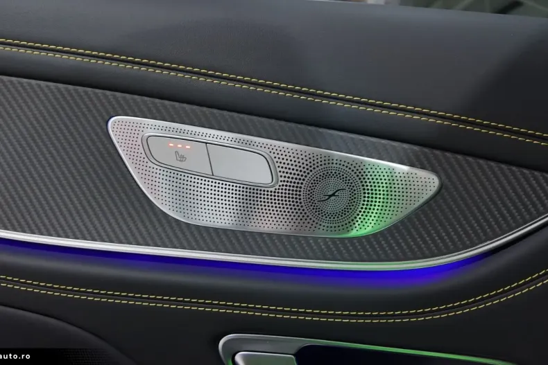 Mercedes-Benz AMG GT din 2025 cu 3.400 km - oferta MER174073 - foto 35