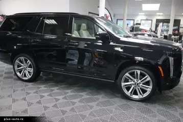 Cadillac Escalade din 2026 - oferta CAD174074