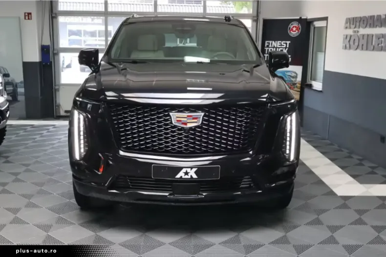 Cadillac Escalade din 2026 cu 100 km - oferta CAD174074 - foto 2