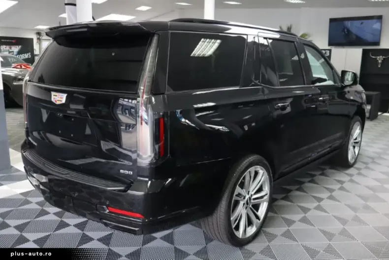 Cadillac Escalade din 2026 cu 100 km - oferta CAD174074 - foto 4