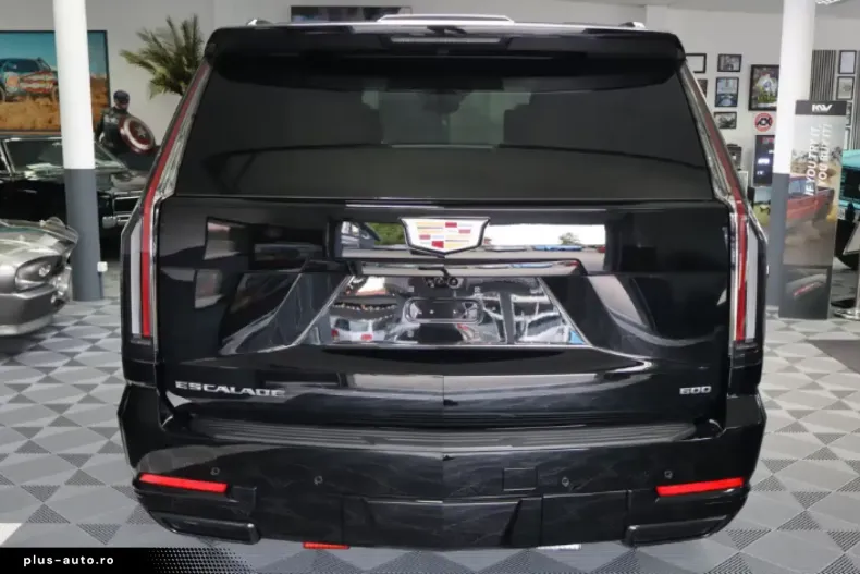 Cadillac Escalade din 2026 cu 100 km - oferta CAD174074 - foto 5