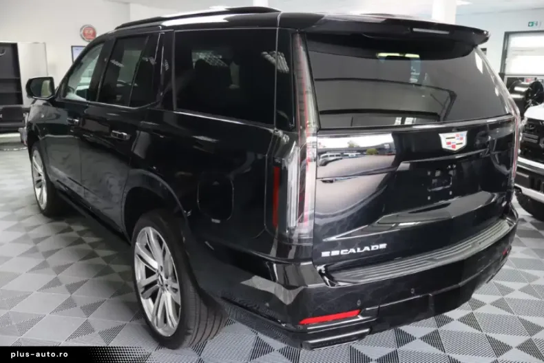 Cadillac Escalade din 2026 cu 100 km - oferta CAD174074 - foto 6