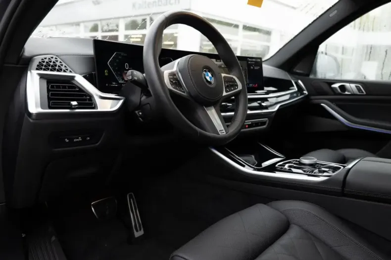 BMW X5 din 2025 cu 24.459 km - oferta BMW174076 - foto 21