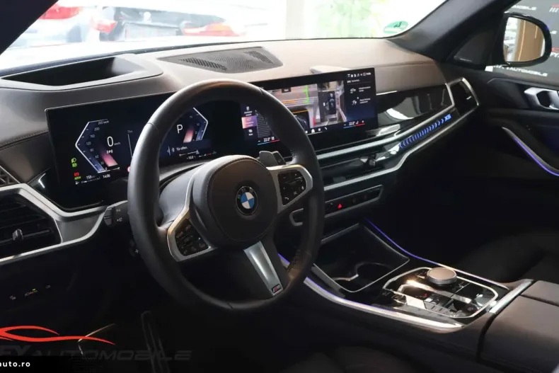BMW X5 din 2025 cu 27.300 km - oferta BMW174077 - foto 25