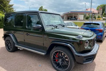 Mercedes-Benz G 63 AMG din 2024 - oferta MER174078