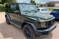 Mercedes-Benz G 63 AMG din 2024 cu 1.487 km - oferta MER174078 - foto 5