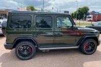 Mercedes-Benz G 63 AMG din 2024 cu 1.487 km - oferta MER174078 - foto 9