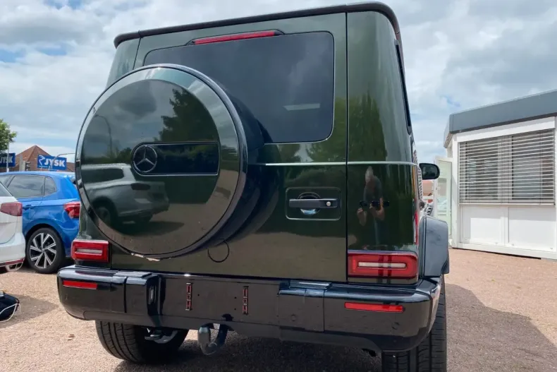 Mercedes-Benz G 63 AMG din 2024 cu 1.487 km - oferta MER174078 - foto 13