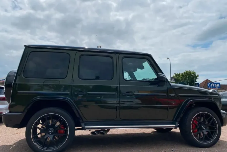 Mercedes-Benz G 63 AMG din 2024 cu 1.487 km - oferta MER174078 - foto 16