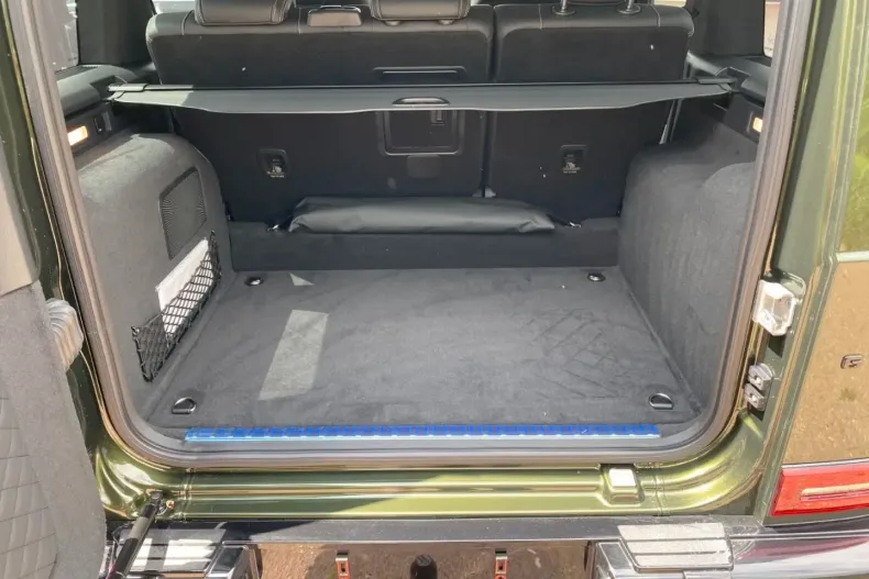 Mercedes-Benz G 63 AMG din 2024 cu 1.487 km - oferta MER174078 - foto 17