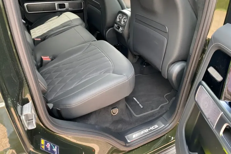 Mercedes-Benz G 63 AMG din 2024 cu 1.487 km - oferta MER174078 - foto 18
