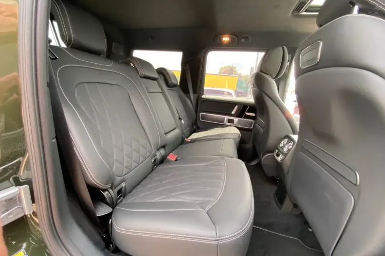 Mercedes-Benz G 63 AMG din 2024 cu 1.487 km - oferta MER174078 - foto 20