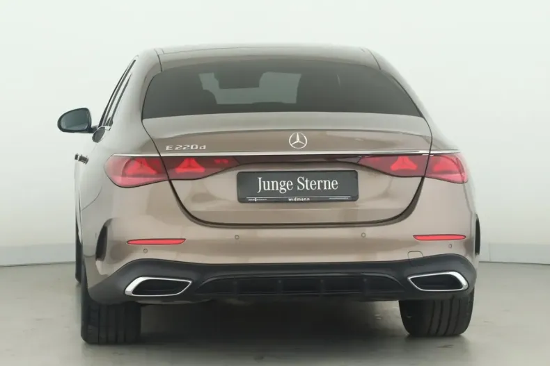 Mercedes-Benz E 220 din 2025 cu 10.199 km - oferta MER174079 - foto 4