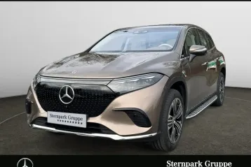 Mercedes-Benz EQS SUV din 2025 - oferta MER174081