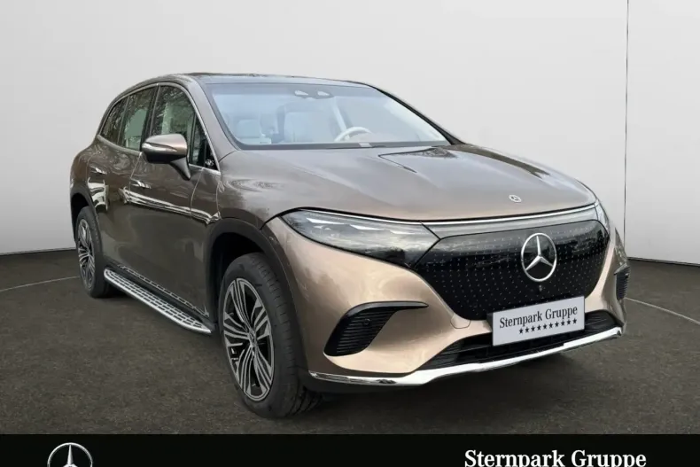 Mercedes-Benz EQS SUV din 2025 cu 21.429 km - oferta MER174081 - foto 2