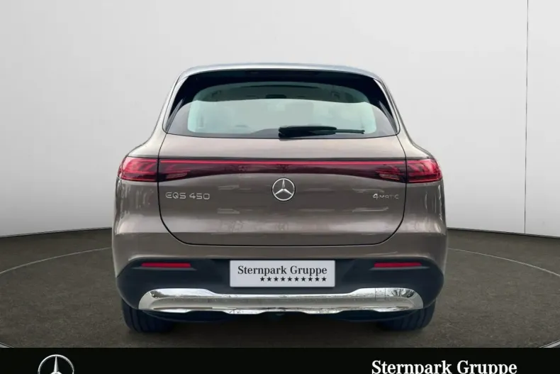 Mercedes-Benz EQS SUV din 2025 cu 21.429 km - oferta MER174081 - foto 5