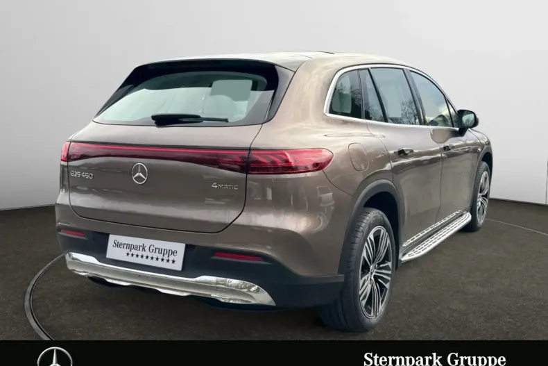 Mercedes-Benz EQS SUV din 2025 cu 21.429 km - oferta MER174081 - foto 6