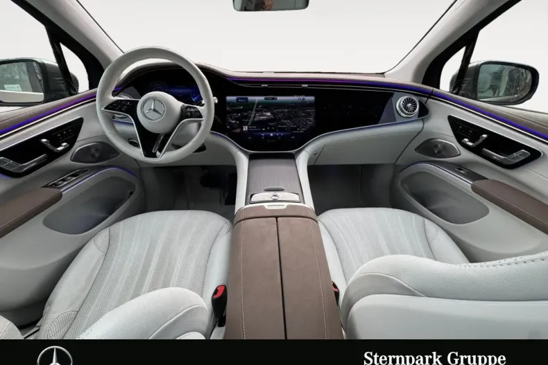 Mercedes-Benz EQS SUV din 2025 cu 21.429 km - oferta MER174081 - foto 9