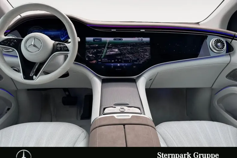 Mercedes-Benz EQS SUV din 2025 cu 21.429 km - oferta MER174081 - foto 11