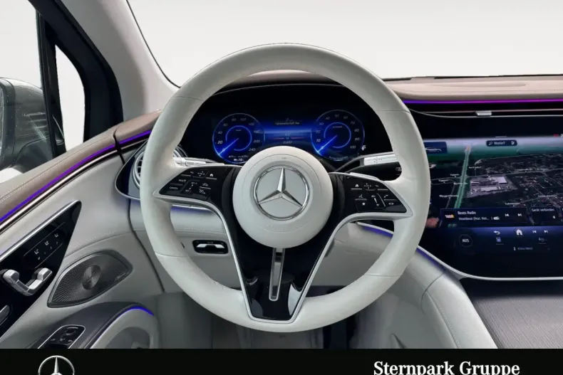 Mercedes-Benz EQS SUV din 2025 cu 21.429 km - oferta MER174081 - foto 12