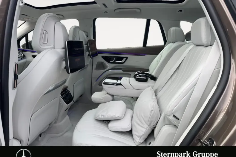 Mercedes-Benz EQS SUV din 2025 cu 21.429 km - oferta MER174081 - foto 13