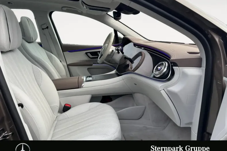 Mercedes-Benz EQS SUV din 2025 cu 21.429 km - oferta MER174081 - foto 15