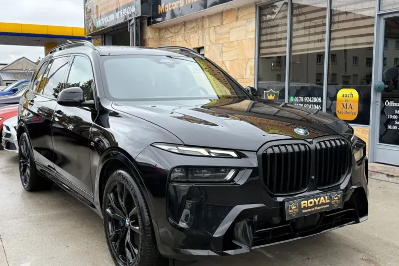 BMW X7 din 2023 cu 97.000 km - oferta BMW174082 - foto 2