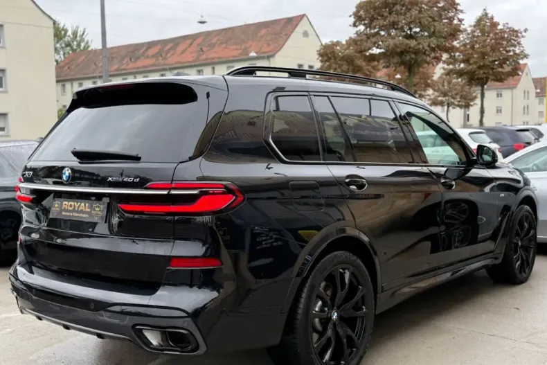 BMW X7 din 2023 cu 97.000 km - oferta BMW174082 - foto 4