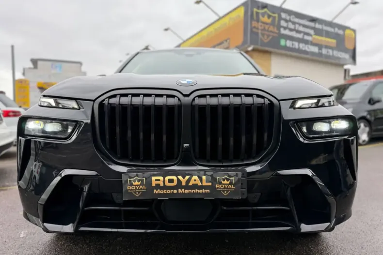 BMW X7 din 2023 cu 97.000 km - oferta BMW174082 - foto 8